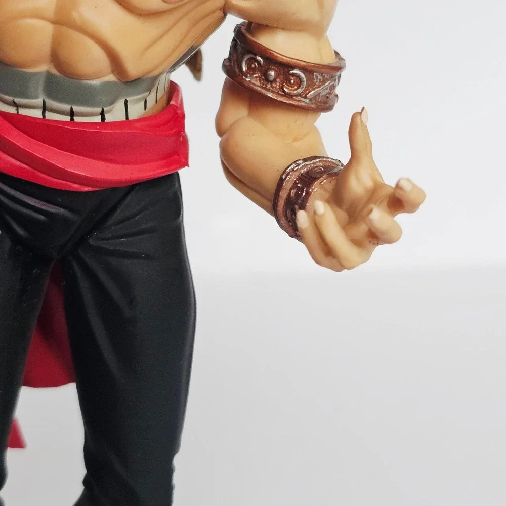 Vintage Street Fighter Vega Bandai Tamashi Nations Action Figure Articulated Toy